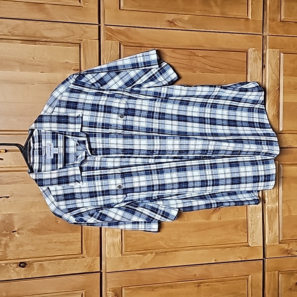 Carhartt mens xxl relaxed fit button up shirt